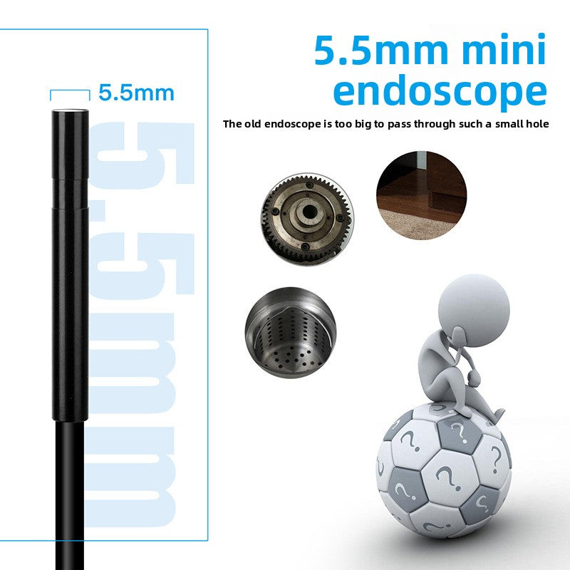 wireless endoscope