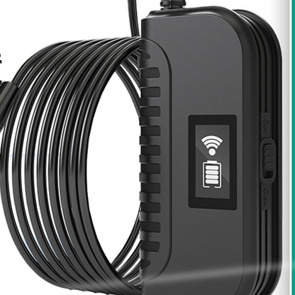 Wireless endoscopic probe