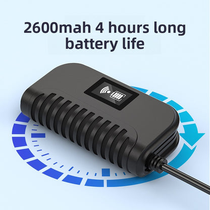 Wireless endoscopic probe