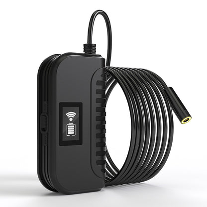 Wireless endoscopic probe