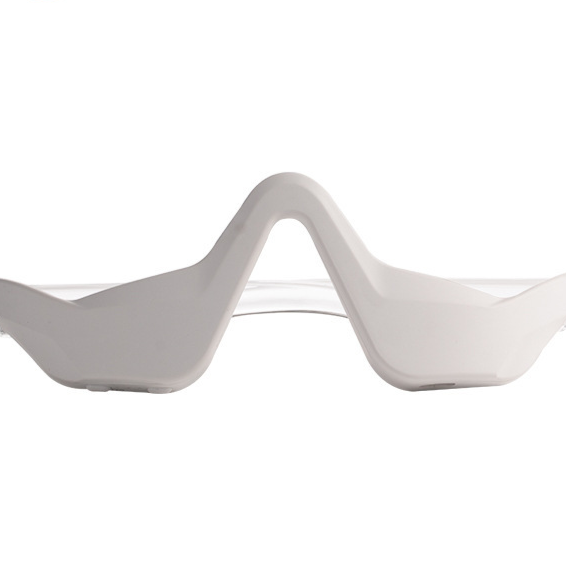 Wireless Eye Massager with Hot Compress and Red Light Therapy