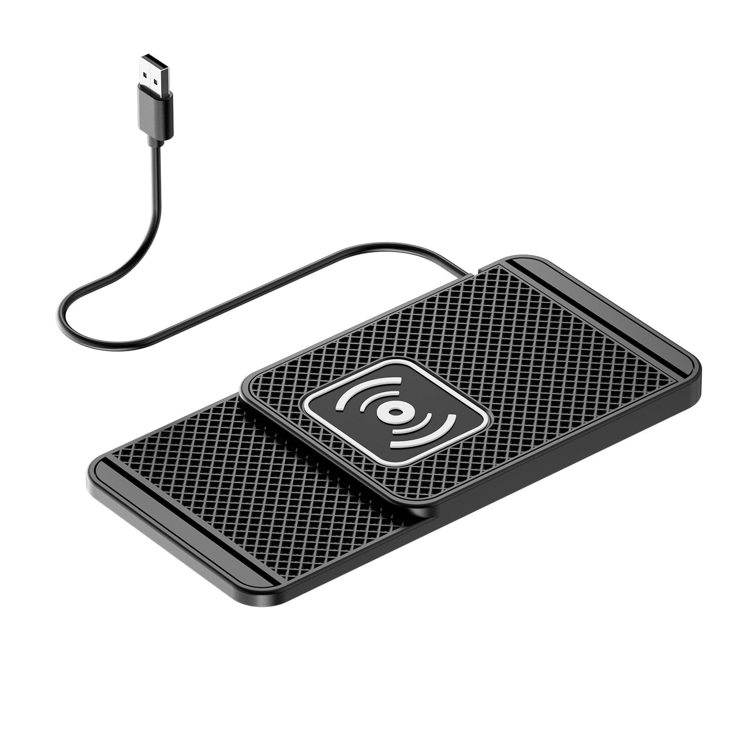 Wireless Fast Charging Car Mount with Phone Holder