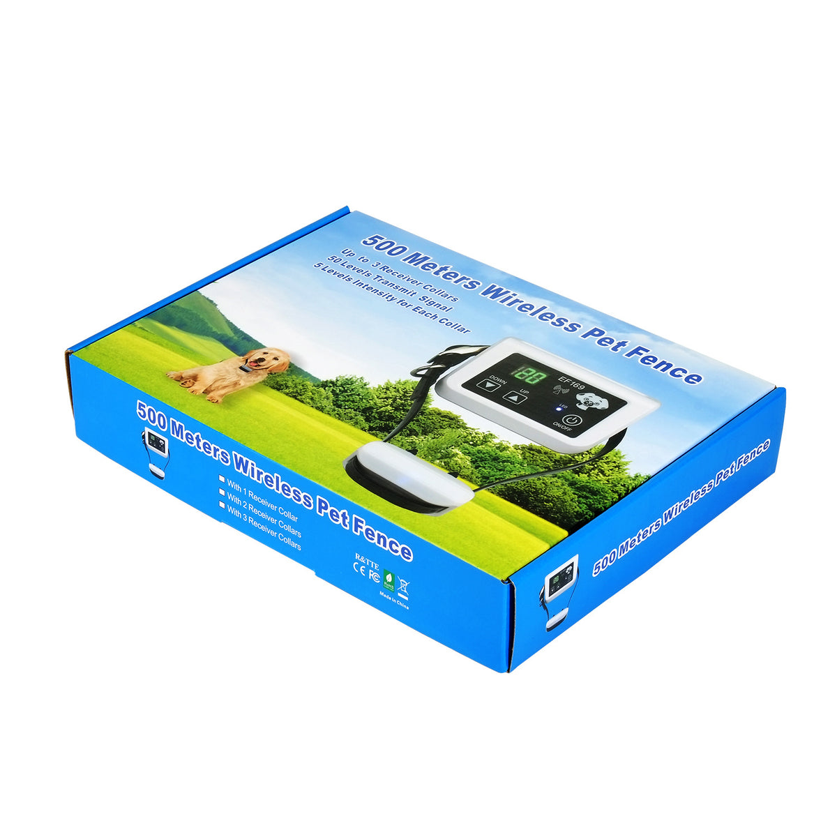 Wireless Fence Pet Trainer