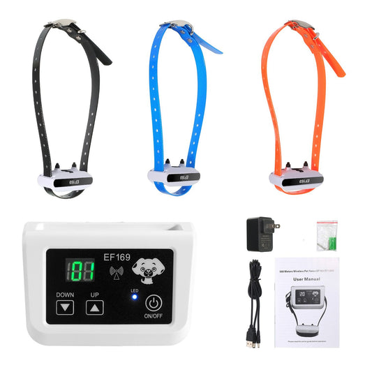 Wireless Fence Pet Trainer