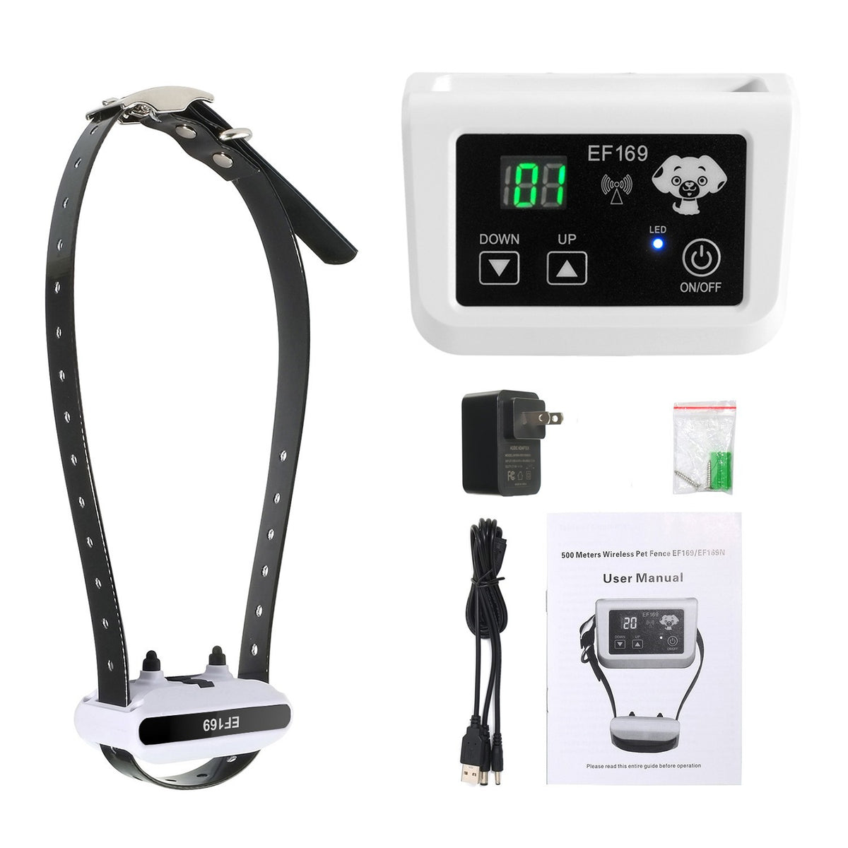 Wireless Fence Pet Trainer