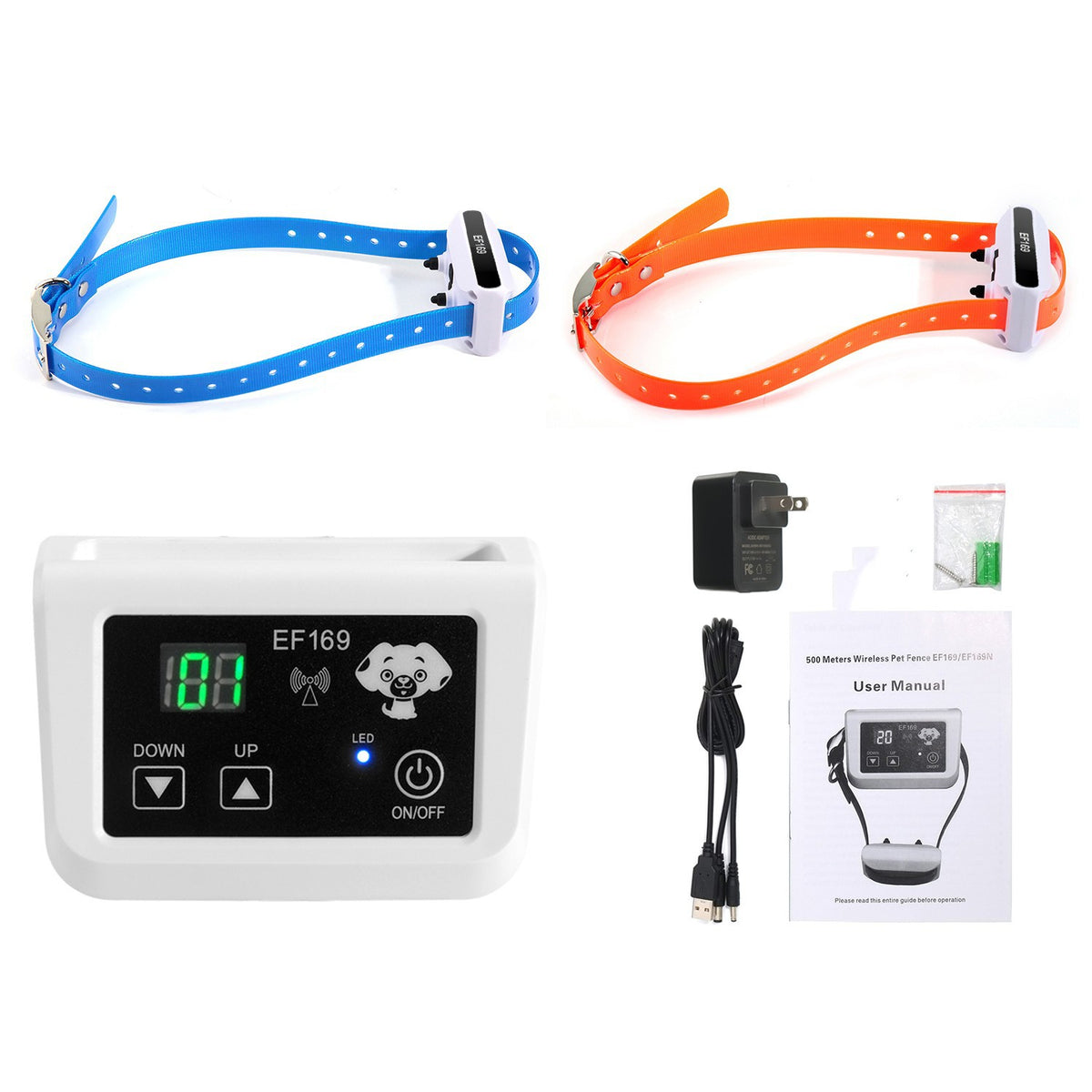 Wireless Fence Pet Trainer