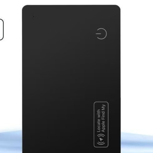 Wireless FindMy Tracking Card