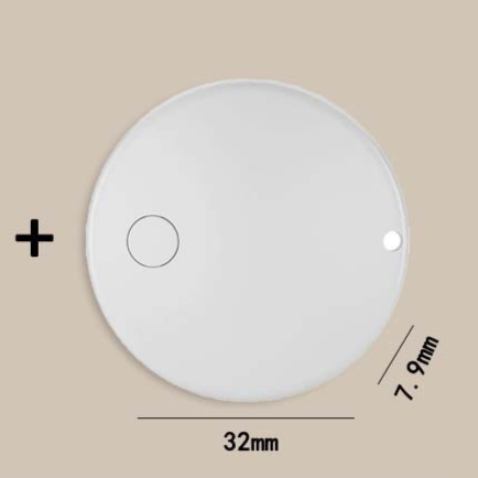Wireless FindMy Tracking Card