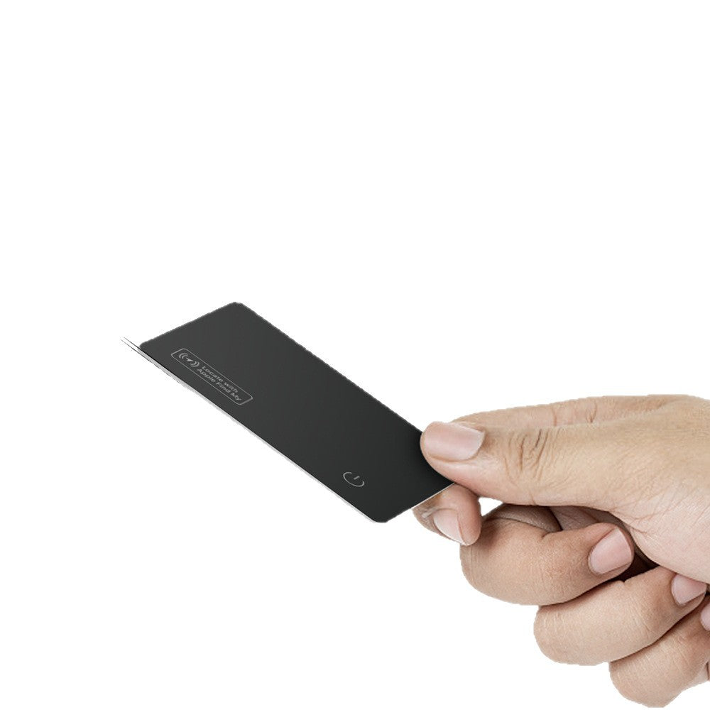 Wireless FindMy Tracking Card