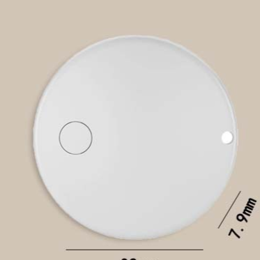Wireless FindMy Tracking Card