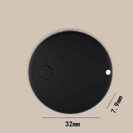 Wireless FindMy Tracking Card