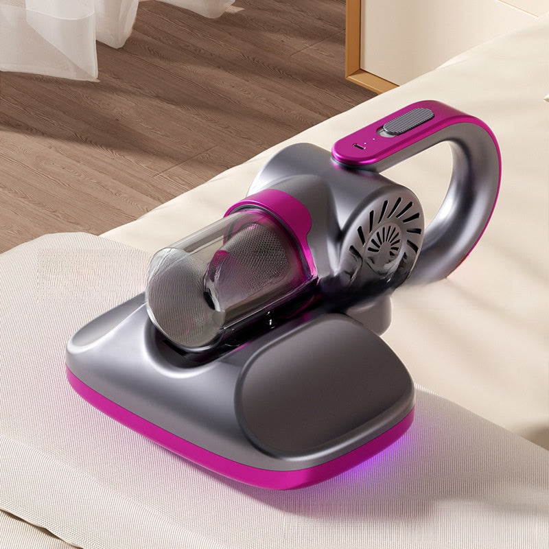 Wireless floor cleaning vacuum cleaner with dust removal function