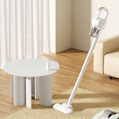 Wireless floor cleaning vacuum cleaner with dust removal function