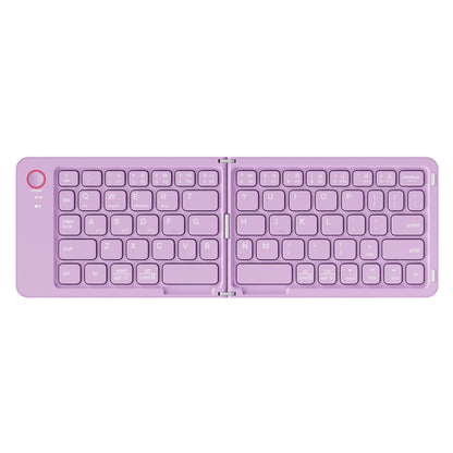 Wireless Folding Bluetooth Keyboard