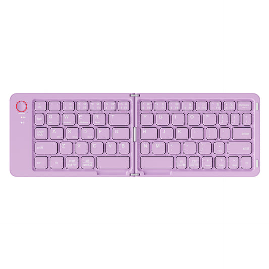 Wireless Folding Bluetooth Keyboard