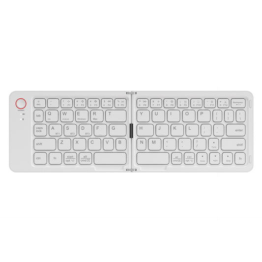 Wireless Folding Bluetooth Keyboard
