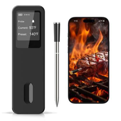 Wireless Food Thermometer