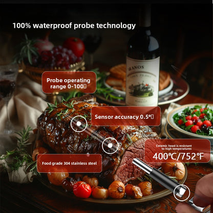 Wireless Food Thermometer