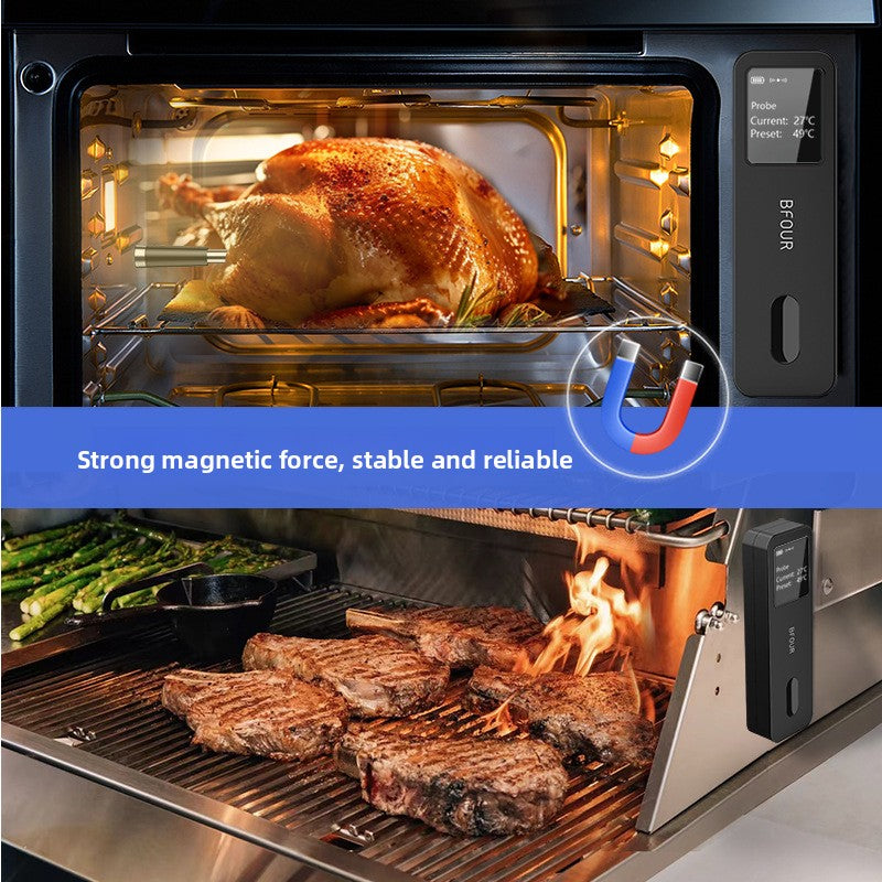 Wireless Food Thermometer