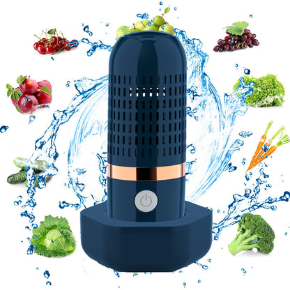Wireless Fruit Vegetable Cleaner