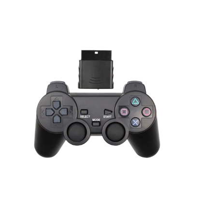 Wireless game controller