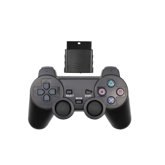 Wireless game controller