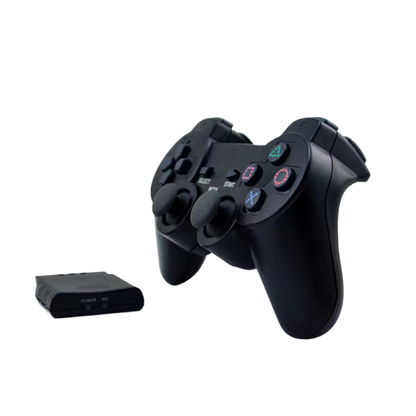 Wireless game controller