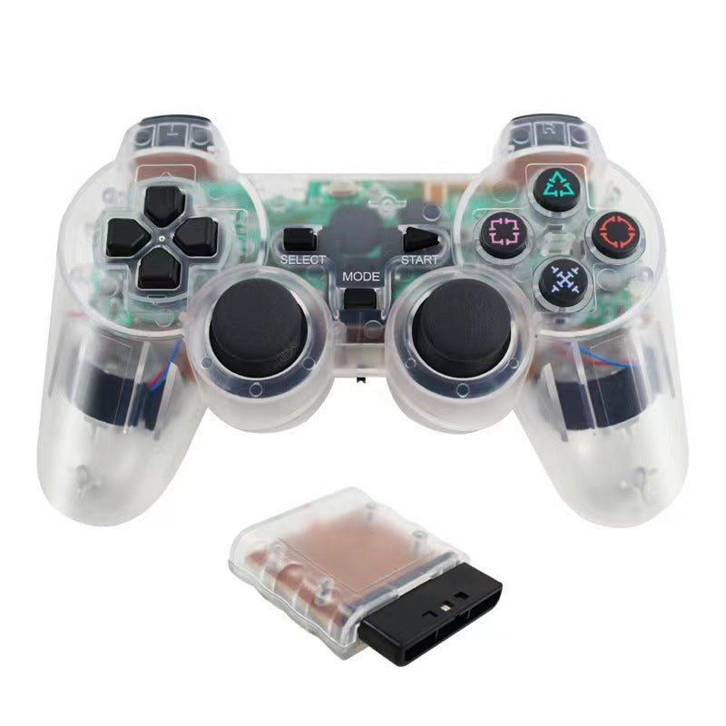 Wireless game controller