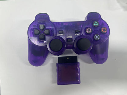 Wireless game controller