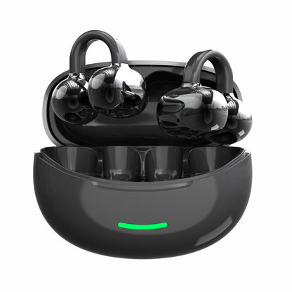 Wireless Gaming Bluetooth Earphones with Digital Display