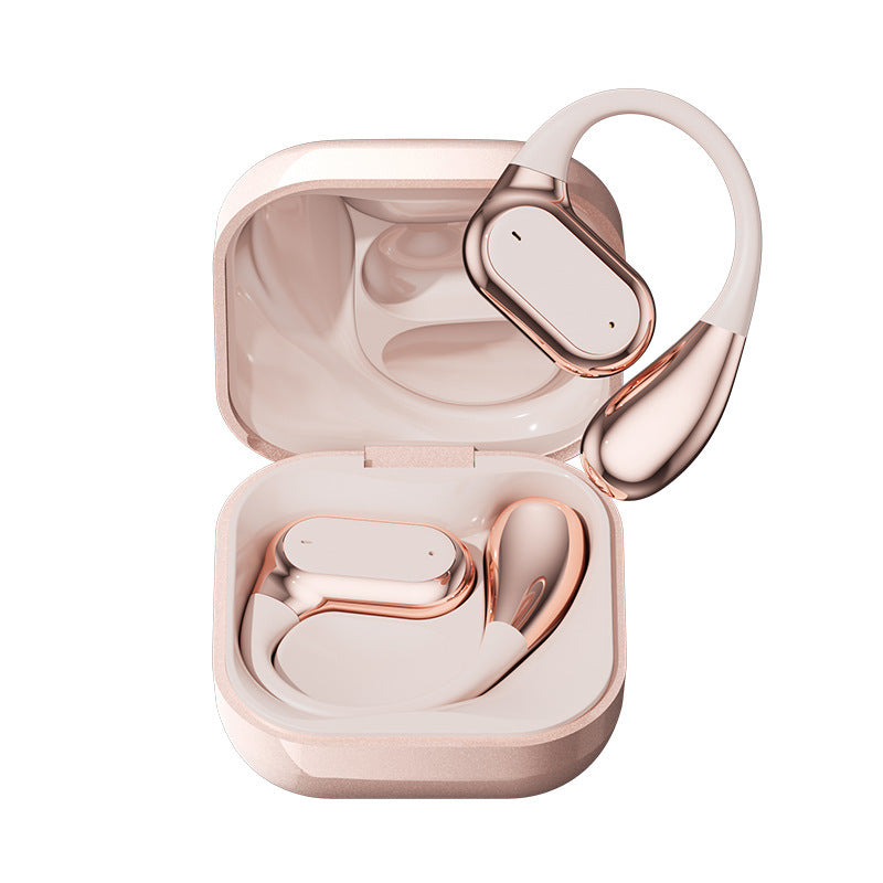 Wireless Gaming Bluetooth Earphones with Digital Display