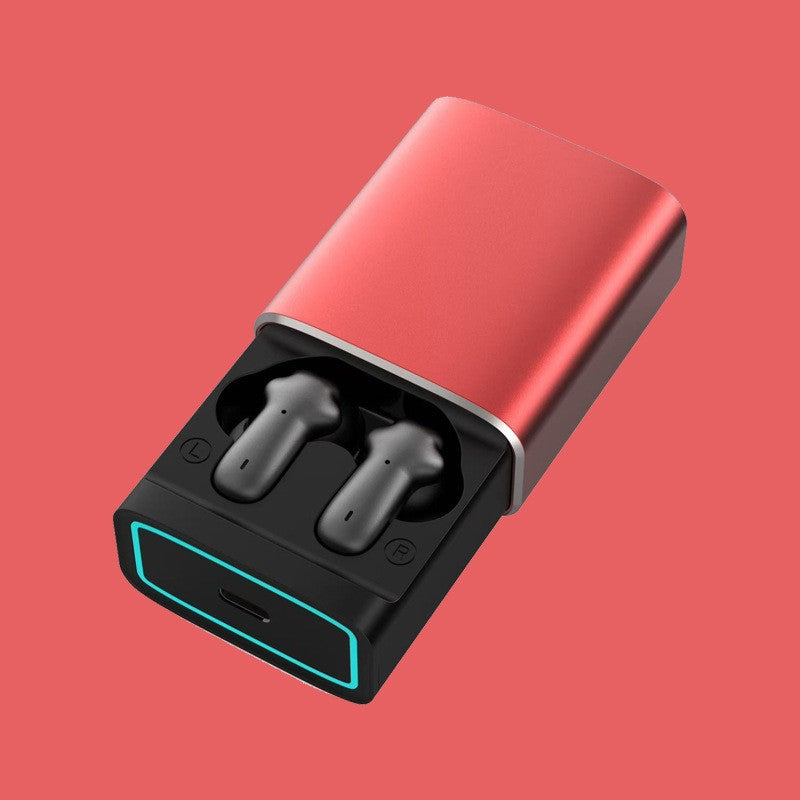 Wireless Gaming Bluetooth Earphones with Digital Display