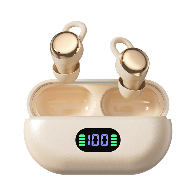 Wireless Gaming Bluetooth Earphones with Digital Display