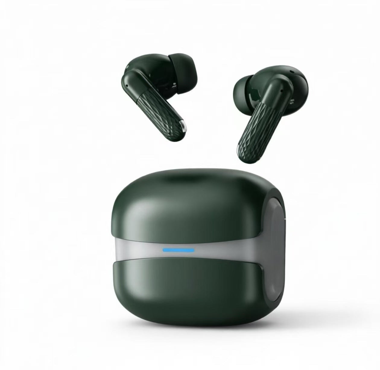 Wireless Gaming Bluetooth Earphones with Digital Display