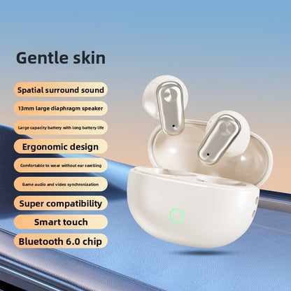 Wireless Gaming Bluetooth Earphones with Digital Display