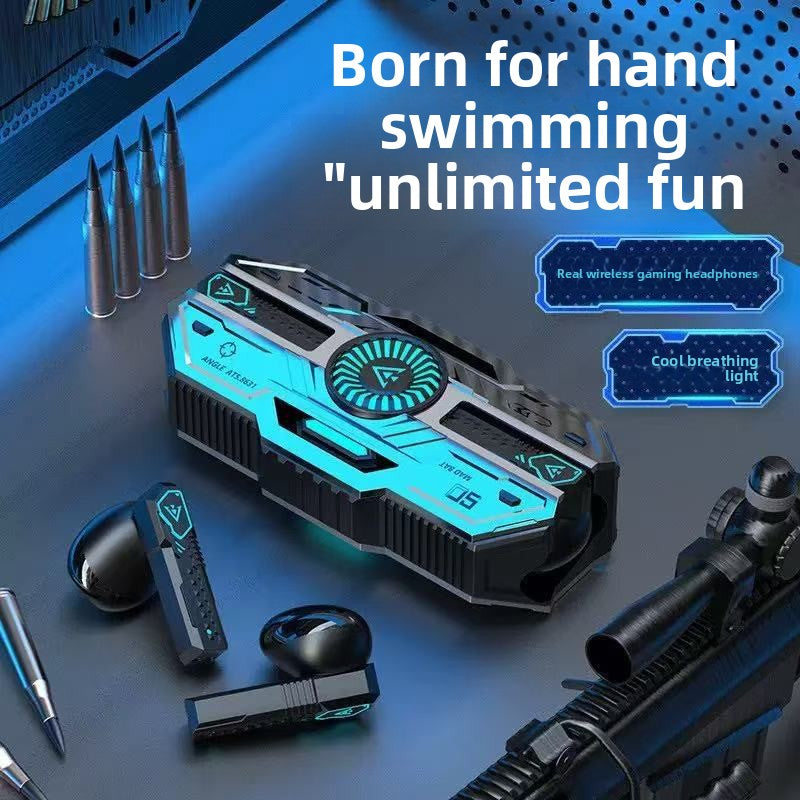Wireless Gaming Bluetooth Headset