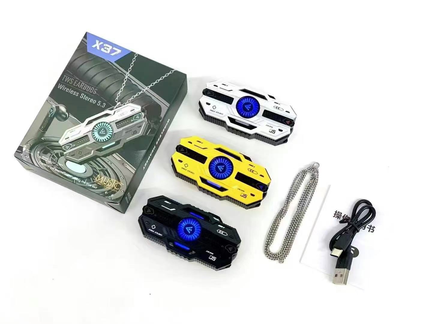 Wireless Gaming Bluetooth Headset