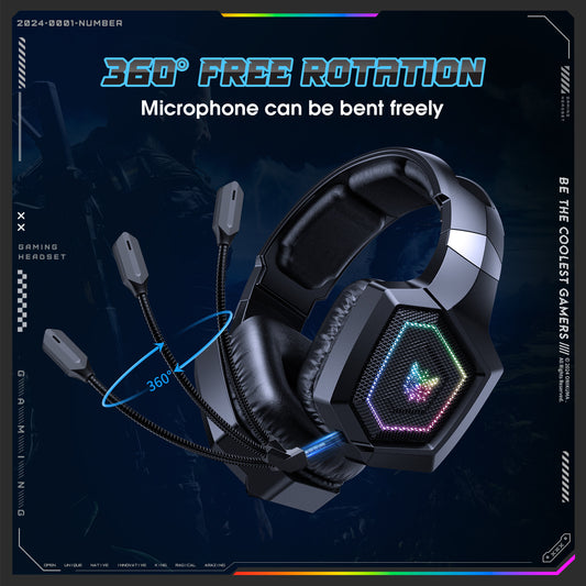 Wireless Gaming Headset