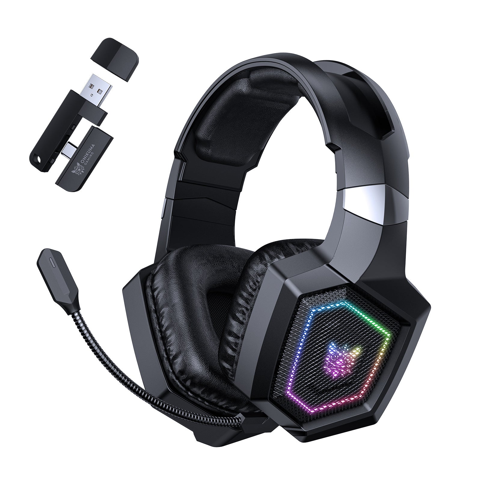 Wireless Gaming Headset