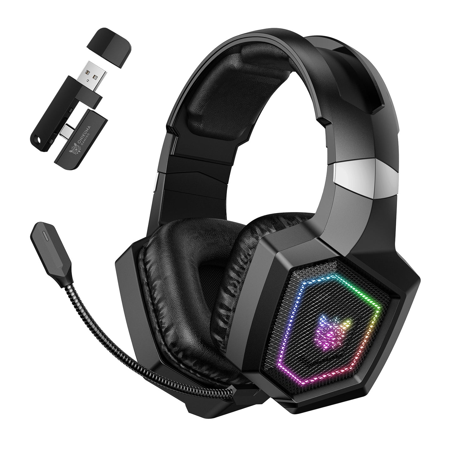 Wireless Gaming Headset