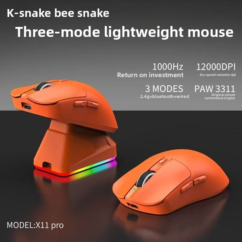 Wireless Gaming Mouse