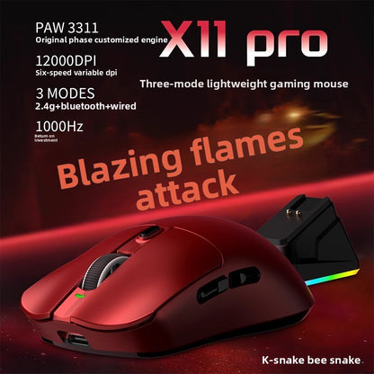 Wireless Gaming Mouse