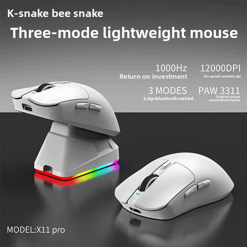 Wireless Gaming Mouse