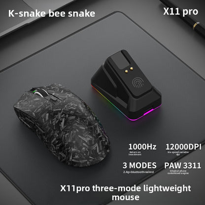 Wireless Gaming Mouse