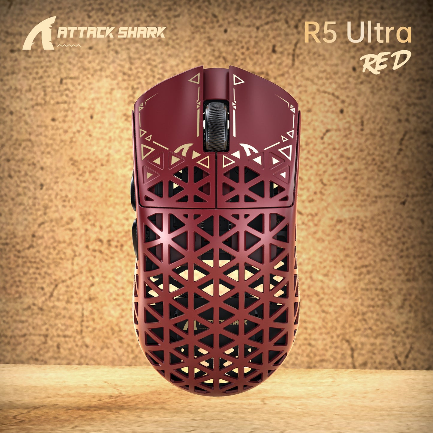 Wireless Gaming Mouse