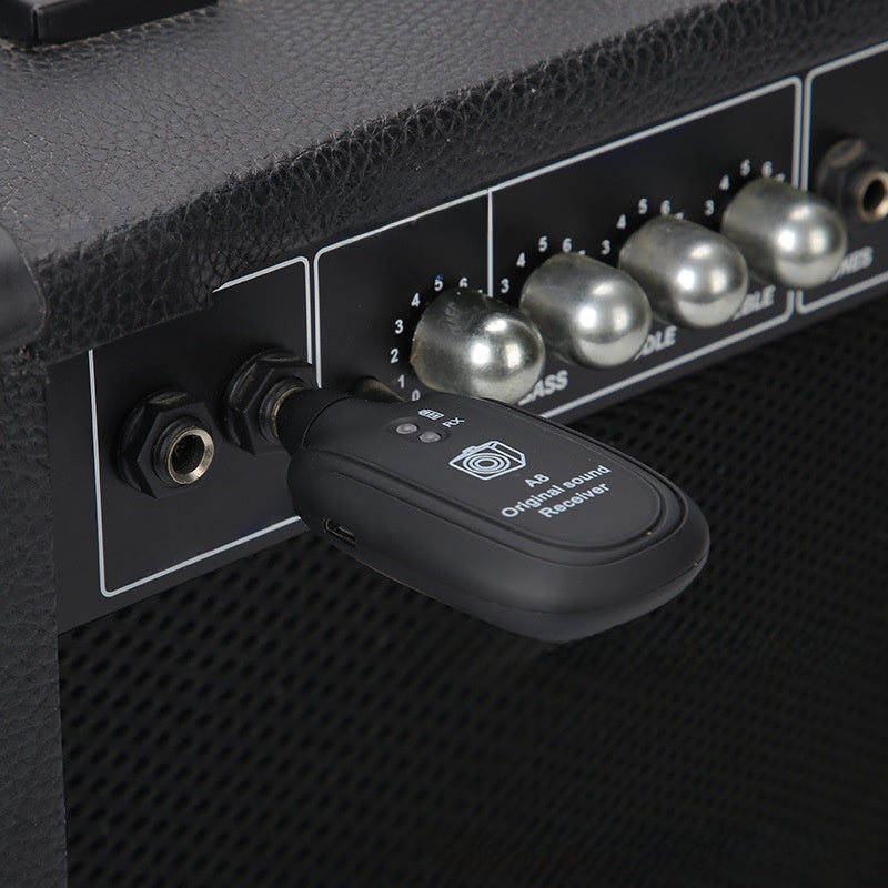 Wireless Guitar Transmitte