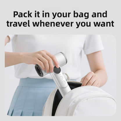 Wireless Hair Dryer