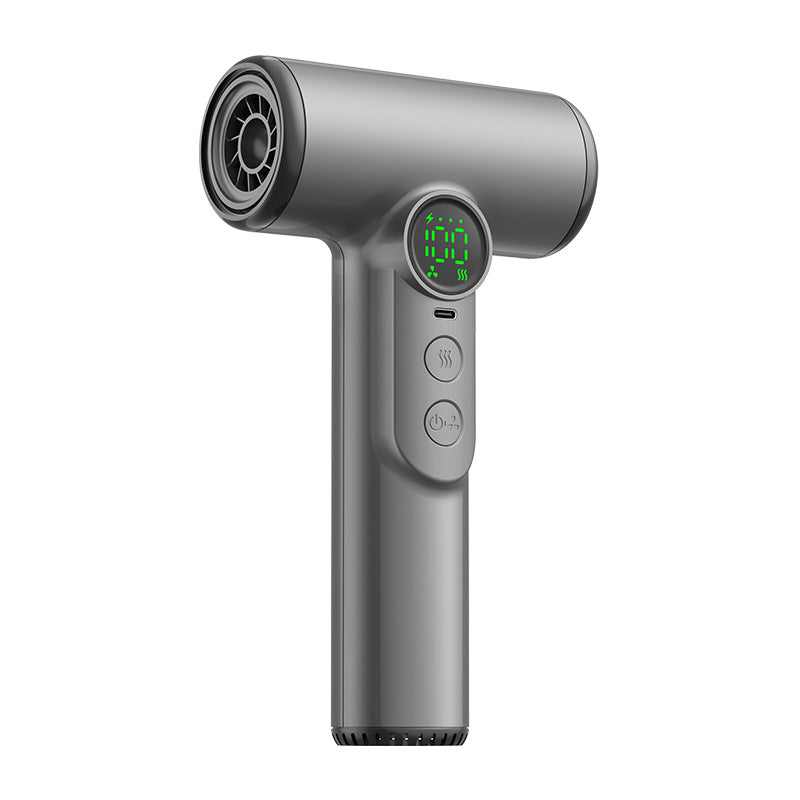 Wireless Hair Dryer