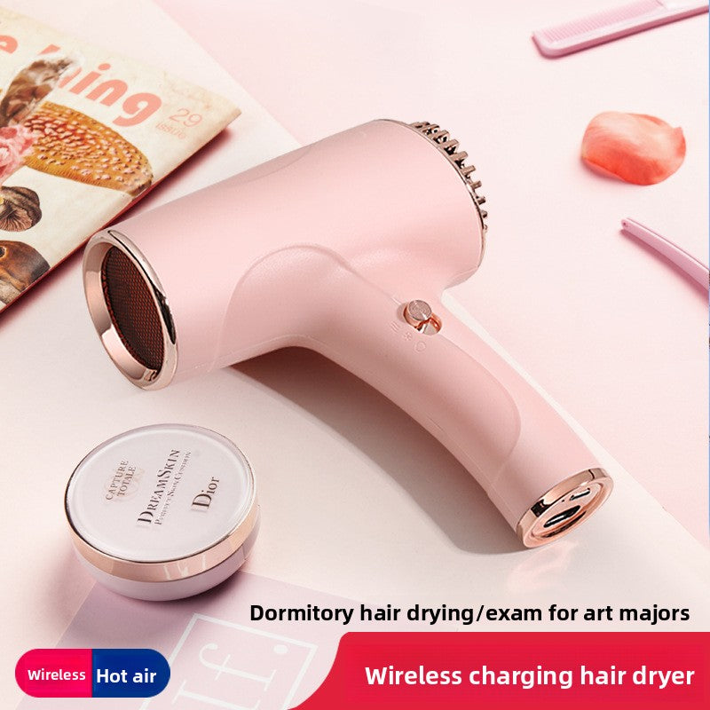 Wireless Hair Dryer