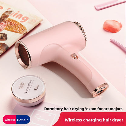 Wireless Hair Dryer